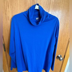 Lands End 3x long sleeve